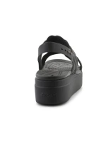Crocs Brooklyn Woven Low Wedge W 209977-060