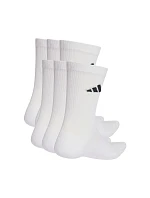 Adidas Cushioned Crew Essentials 6p White KE5498