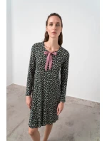 Vamp - Dámska nočná košeľa - Elise 17123 - Vamp