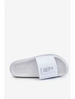 Dámske papuče Big Star LL274428 White Dámske papuče Big Star LL274428 White