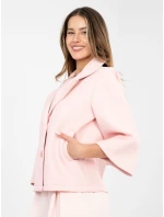 IT KR bunda 95965.05 svetlo ružová IT KR bunda 95965.05 svetlo ružová