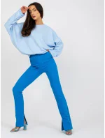 Mikina RV BL 8080.56 svetlo modrá