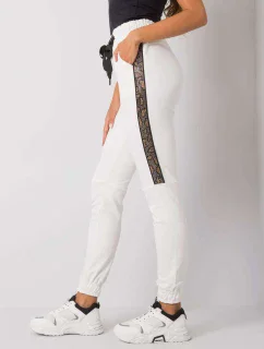 Tepláky RV DR 6891.54 ecru