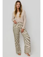 Dlhé pyžamo Selene