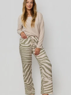 Dlhé pyžamo Selene