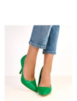 Lodičky na podpätku model 220597 Solea