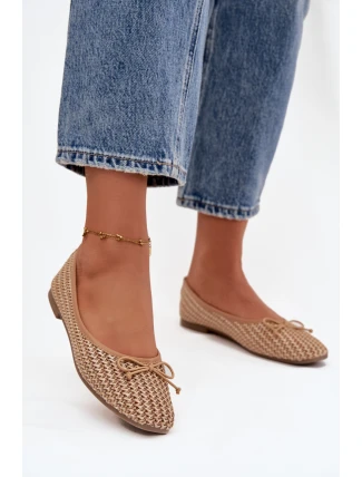 Balerínky model 220683 Krok vo veľkom štýle