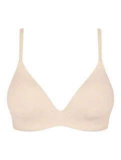 Dámska podprsenka Soft ADAPT PU - BROWN - ecru 00RB - SLOGGI