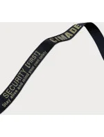 Lesklá vesta v grafitovej farbe s kapucňou (B9782-70) Lesklá vesta v grafitovej farbe s kapucňou (B9782-70)