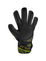 Reusch Attrakt Infinity Finger Support Brankárske rukavice Jr 54 72 710 7739