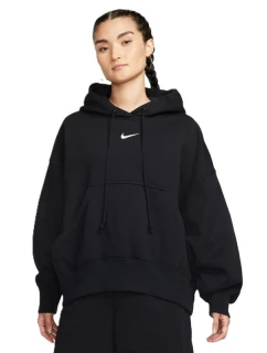 Dámska fleecová mikina Nike Sportswear Phoenix DQ5858-010