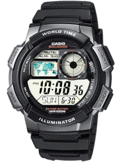 Pánske hodinky CASIO AE-1000W-1BVDF + BOX