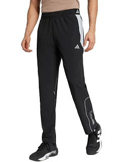 Pánske oblečenie adidas Tech R-Pant black JX0044