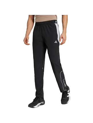 Pánske oblečenie adidas Tech R-Pant black JX0044 Pánske oblečenie adidas Tech R-Pant black JX0044
