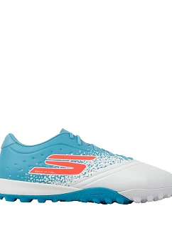 Skechers Razor 1.5 Academy TF modrá a biela 252016 WTQP