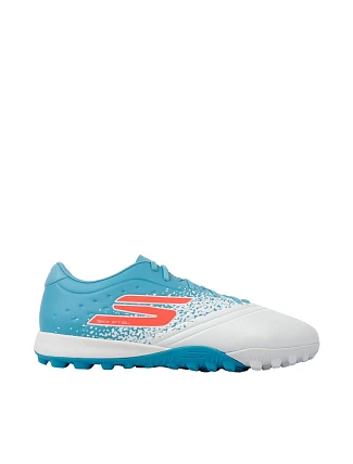 Skechers Razor 1.5 Academy TF modrá a biela 252016 WTQP