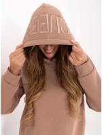 Blúzka RV BL A1006.27 tmavá lila