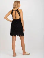 TW SK BI 8971 šaty.99 čierna TW SK BI 8971 šaty.99 čierna