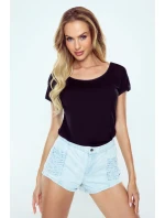 Blúzka Giris Black - Eldar Blúzka Giris Black - Eldar