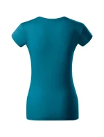 Exkluzívne dámske tričko petrol