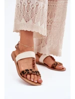 Sandále model 214693 Krok vo veľkom štýle