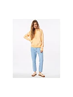 RIP CURL Re-Entry Hoodie - jasne oranžová RIP CURL Re-Entry Hoodie - jasne oranžová