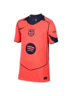 Juniorské tričko Nike FC Barcelona Stadium 3rd HM4122-855
