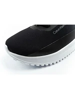 Calvin Klein dámske športové tenisky Eva Runner black fashionable women's