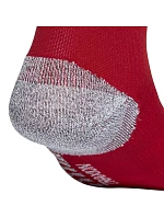 Adidas Alphaskin Traxion Crew Ultraľahké ponožky červené CV7678