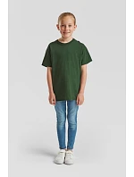 Fruit of the Loom Kids Original T Detské tričko 16.1019 čierne