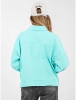 IT KR bunda FL9568.29P tyrkysová IT KR bunda FL9568.29P tyrkysová