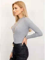 Blúzka RV BZ 5209.04X šedá