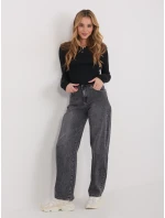 Blúzka WT BZ A1158.13 čierna