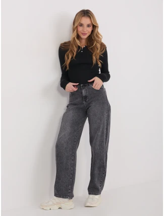 Blúzka WT BZ A1158.13 čierna