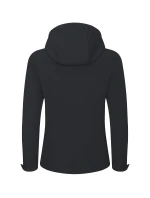 Dámska softshellová bunda Trail ebony gray