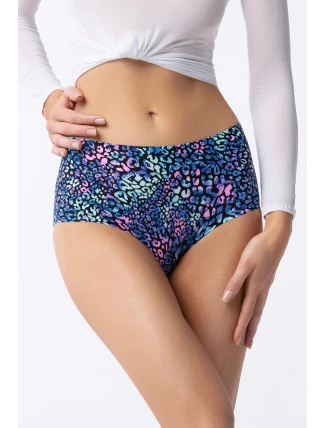 Dámske maxi nohavičky Illusion - JULIMEX