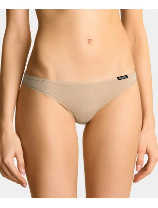 Dámske mini nohavičky ATLANTIC 3Pack 599 Beige - Atlantic