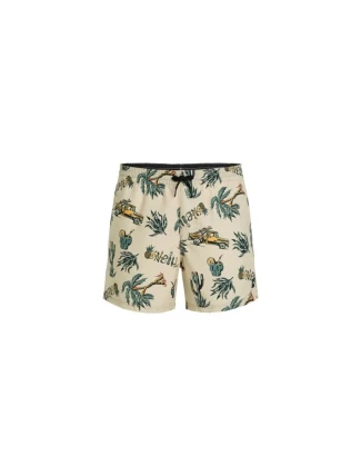 Plavecké šortky O'Neill Mix&Match Cali Print 15'' M 92800613873