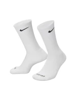 Ponožky Nike Everyday Plus Cushioned 3 páry biele, sivé, čierne SX6888 964 Ponožky Nike Everyday Plus Cushioned 3 páry biele, sivé, čierne SX6888 964