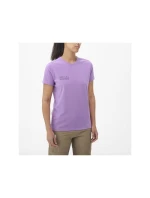 MILLET W Millet Ts Ss Tričko Purple