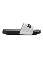 Lee Cooper pánske športové topánky slip-on žabky pohodlné ľahké čierne biele Lee Cooper pánske športové topánky slip-on žabky pohodlné ľahké čierne biele