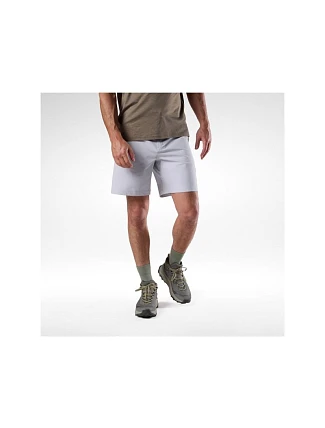Pánske šortky ROSSIGNOL M Stretch Chino Short 7' šedé Pánske šortky ROSSIGNOL M Stretch Chino Short 7' šedé