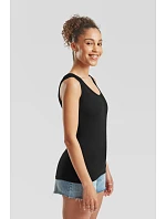 Fruit of the Loom Lady-Fit Valueweight Vest Dámske tielko 16.1376 biele Fruit of the Loom Lady-Fit Valueweight Vest Dámske tielko 16.1376 biele