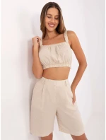 Súprava 341 KMPL 5283.07 svetlo béžová