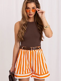 Šortky model 229667 Italy Moda