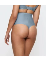 Triumph Shape Smart Highwaist String - MODRÁ - TRIUMPH MODRÁ - TRIUMPH
