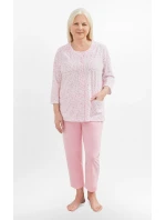 Dámske pyžamo Martel Maria Ii 201 3/4 3XL-4XL