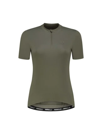 Rogelli dámsky dres CORE green XS