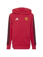 Adidas Manchester United Hoody Junior mikina KH4788 Adidas Manchester United Hoody Junior mikina KH4788