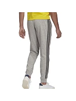 Pánske nohavice Essentials Tapered Cuff 3 Stripes M GK8889 - Adidas